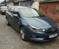 Синий Опель Астра, объемом двигателя 1.4 л и пробегом 248 тыс. км за 10950 $, фото 1 на Automoto.ua