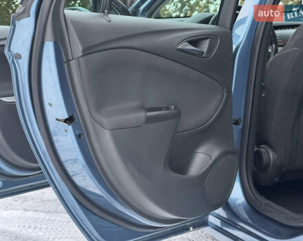 Синій Опель Астра, об'ємом двигуна 1.6 л та пробігом 166 тис. км за 9900 $, фото 115 на Automoto.ua