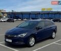 Синий Опель Астра, объемом двигателя 1.6 л и пробегом 284 тыс. км за 9900 $, фото 3 на Automoto.ua