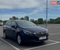 Синий Опель Астра, объемом двигателя 1.6 л и пробегом 284 тыс. км за 9900 $, фото 5 на Automoto.ua