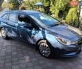 Синий Опель Астра, объемом двигателя 1.6 л и пробегом 190 тыс. км за 10600 $, фото 3 на Automoto.ua