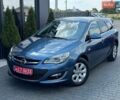 Синій Опель Астра, об'ємом двигуна 1.6 л та пробігом 154 тис. км за 9999 $, фото 1 на Automoto.ua