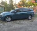 Синій Опель Астра, об'ємом двигуна 1.6 л та пробігом 275 тис. км за 8999 $, фото 4 на Automoto.ua