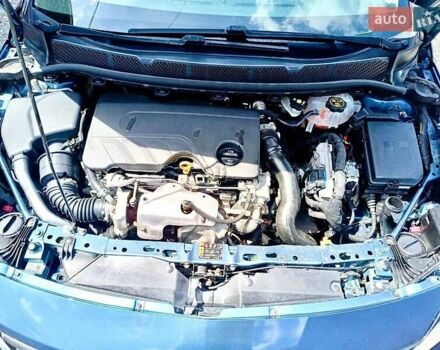 Синій Опель Астра, об'ємом двигуна 1.6 л та пробігом 280 тис. км за 8899 $, фото 32 на Automoto.ua