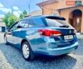 Синій Опель Астра, об'ємом двигуна 1.6 л та пробігом 280 тис. км за 8899 $, фото 17 на Automoto.ua