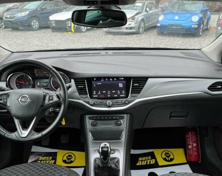 Синий Опель Астра, объемом двигателя 1.6 л и пробегом 141 тыс. км за 11450 $, фото 10 на Automoto.ua