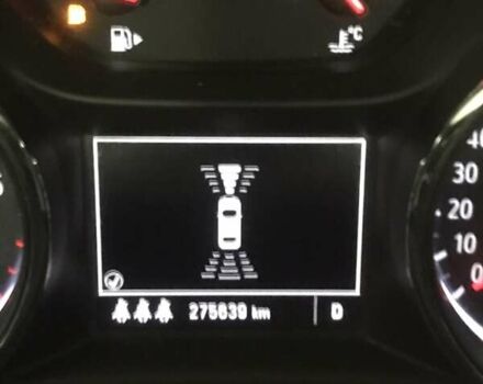 Синій Опель Астра, об'ємом двигуна 1.6 л та пробігом 270 тис. км за 9500 $, фото 11 на Automoto.ua