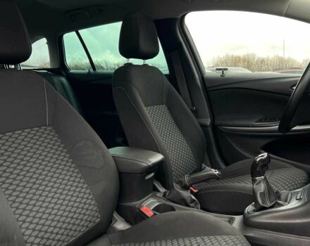 Синий Опель Астра, объемом двигателя 1.6 л и пробегом 141 тыс. км за 11450 $, фото 17 на Automoto.ua