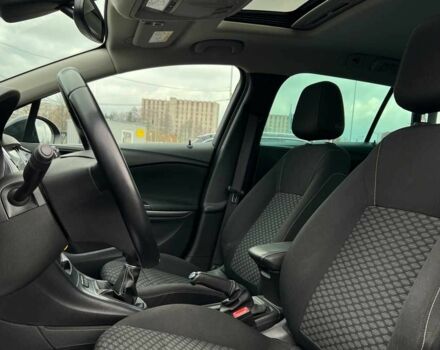 Синий Опель Астра, объемом двигателя 1.6 л и пробегом 141 тыс. км за 11450 $, фото 6 на Automoto.ua