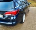 Синий Опель Астра, объемом двигателя 1.6 л и пробегом 182 тыс. км за 11600 $, фото 6 на Automoto.ua