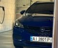 Синій Опель Астра, об'ємом двигуна 1.6 л та пробігом 242 тис. км за 8000 $, фото 1 на Automoto.ua