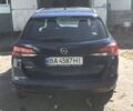 Синий Опель Астра, объемом двигателя 1.6 л и пробегом 270 тыс. км за 9200 $, фото 6 на Automoto.ua