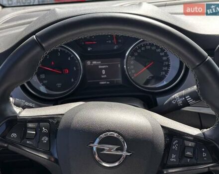 Синій Опель Астра, об'ємом двигуна 1.6 л та пробігом 140 тис. км за 11000 $, фото 11 на Automoto.ua