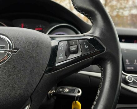 Синий Опель Астра, объемом двигателя 1.6 л и пробегом 141 тыс. км за 11450 $, фото 9 на Automoto.ua