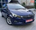 Синий Опель Астра, объемом двигателя 1.6 л и пробегом 180 тыс. км за 12799 $, фото 1 на Automoto.ua