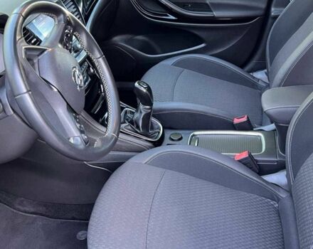Синій Опель Астра, об'ємом двигуна 0 л та пробігом 180 тис. км за 12499 $, фото 8 на Automoto.ua
