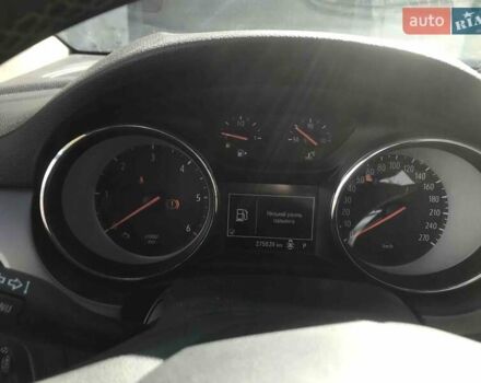 Синій Опель Астра, об'ємом двигуна 1.6 л та пробігом 270 тис. км за 9500 $, фото 14 на Automoto.ua