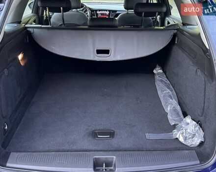 Синий Опель Астра, объемом двигателя 1.6 л и пробегом 180 тыс. км за 12799 $, фото 10 на Automoto.ua