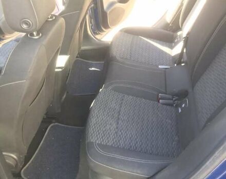 Синій Опель Астра, об'ємом двигуна 1.6 л та пробігом 270 тис. км за 9500 $, фото 13 на Automoto.ua