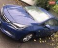 Синий Опель Астра, объемом двигателя 1.6 л и пробегом 270 тыс. км за 9200 $, фото 1 на Automoto.ua