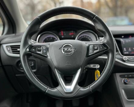 Синий Опель Астра, объемом двигателя 1.6 л и пробегом 141 тыс. км за 11450 $, фото 7 на Automoto.ua