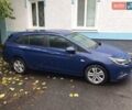 Синий Опель Астра, объемом двигателя 1.6 л и пробегом 270 тыс. км за 9200 $, фото 3 на Automoto.ua