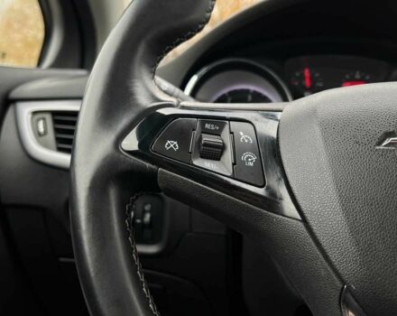 Синий Опель Астра, объемом двигателя 1.6 л и пробегом 141 тыс. км за 11450 $, фото 8 на Automoto.ua