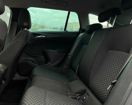 Синий Опель Астра, объемом двигателя 1.6 л и пробегом 141 тыс. км за 11450 $, фото 19 на Automoto.ua