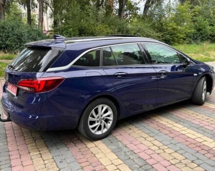 Синій Опель Астра, об'ємом двигуна 0 л та пробігом 180 тис. км за 12499 $, фото 2 на Automoto.ua