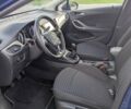 Синій Опель Астра, об'ємом двигуна 1.5 л та пробігом 122 тис. км за 10800 $, фото 6 на Automoto.ua