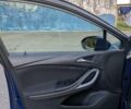 Синій Опель Астра, об'ємом двигуна 1.5 л та пробігом 122 тис. км за 10800 $, фото 10 на Automoto.ua