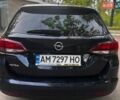 Синій Опель Астра, об'ємом двигуна 1.6 л та пробігом 208 тис. км за 11000 $, фото 4 на Automoto.ua