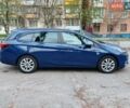 Синий Опель Астра, объемом двигателя 1.5 л и пробегом 123 тыс. км за 10700 $, фото 3 на Automoto.ua