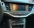 Синий Опель Астра, объемом двигателя 1.5 л и пробегом 123 тыс. км за 10700 $, фото 16 на Automoto.ua