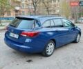 Синий Опель Астра, объемом двигателя 1.5 л и пробегом 123 тыс. км за 10700 $, фото 4 на Automoto.ua