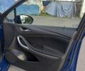 Синій Опель Астра, об'ємом двигуна 1.5 л та пробігом 122 тис. км за 10800 $, фото 11 на Automoto.ua
