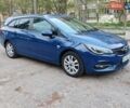 Синий Опель Астра, объемом двигателя 1.5 л и пробегом 123 тыс. км за 10700 $, фото 2 на Automoto.ua