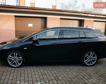 Синий Опель Астра, объемом двигателя 1.6 л и пробегом 197 тыс. км за 12950 $, фото 15 на Automoto.ua