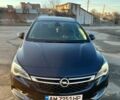 Синий Опель Астра, объемом двигателя 1.6 л и пробегом 199 тыс. км за 12190 $, фото 4 на Automoto.ua