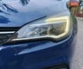 Синий Опель Астра, объемом двигателя 1.5 л и пробегом 123 тыс. км за 10700 $, фото 8 на Automoto.ua