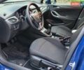 Синий Опель Астра, объемом двигателя 1.5 л и пробегом 123 тыс. км за 10700 $, фото 10 на Automoto.ua