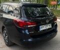 Синій Опель Астра, об'ємом двигуна 1.6 л та пробігом 208 тис. км за 11000 $, фото 5 на Automoto.ua