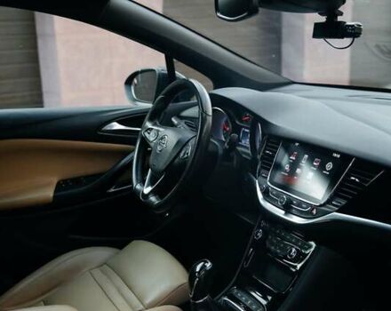 Синий Опель Астра, объемом двигателя 1.6 л и пробегом 197 тыс. км за 12950 $, фото 24 на Automoto.ua