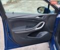 Синий Опель Астра, объемом двигателя 1.5 л и пробегом 123 тыс. км за 10700 $, фото 23 на Automoto.ua