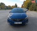 Синій Опель Астра, об'ємом двигуна 1.5 л та пробігом 122 тис. км за 10800 $, фото 5 на Automoto.ua