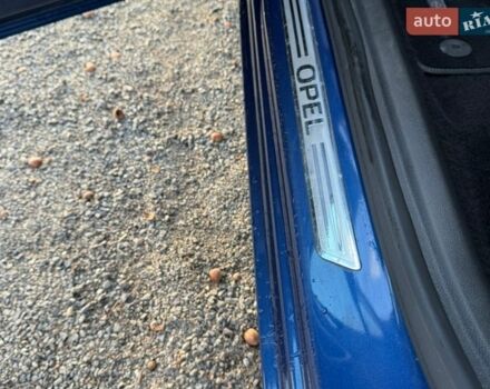 Синій Опель Астра, об'ємом двигуна 1.5 л та пробігом 157 тис. км за 12700 $, фото 29 на Automoto.ua