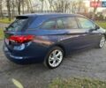 Синий Опель Астра, объемом двигателя 1.5 л и пробегом 157 тыс. км за 12900 $, фото 15 на Automoto.ua