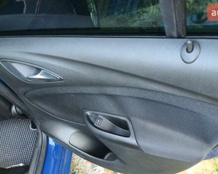Опель Астра 2020 в Ровно на Automoto.ua Синий Опель Астра, объемом двигателя 1.5 л и пробегом 194 тыс. км за 13200 $, фото 20 на Automoto.ua