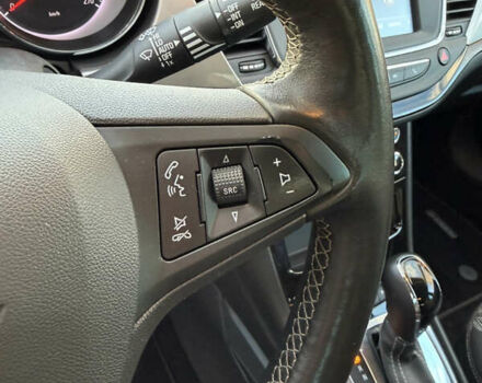 Синий Опель Астра, объемом двигателя 1.5 л и пробегом 157 тыс. км за 12900 $, фото 35 на Automoto.ua