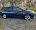 Синий Опель Астра, объемом двигателя 1.5 л и пробегом 157 тыс. км за 12900 $, фото 8 на Automoto.ua